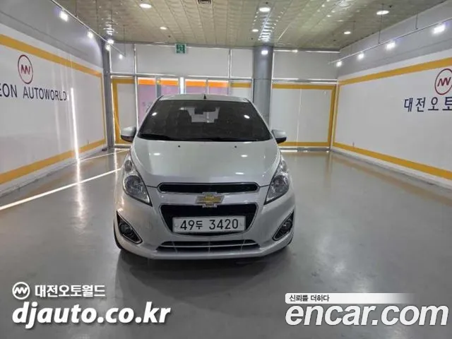 Chevrolet Spark 2013 thumb 11