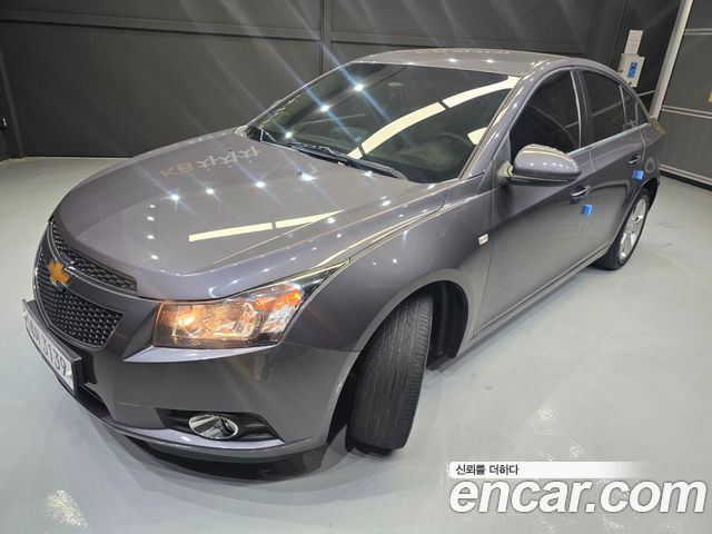 Chevrolet Cruze 2011 thumb 3