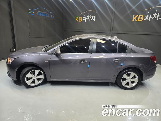 Chevrolet Cruze 2011 thumb 4