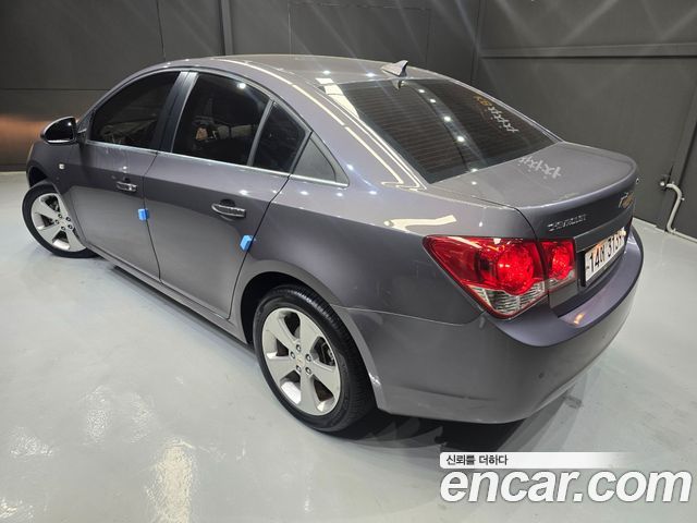 Chevrolet Cruze 2011 thumb 5