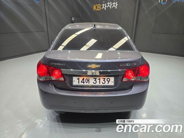 Chevrolet Cruze 2011 thumb 6