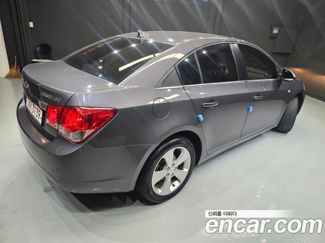 Chevrolet Cruze 2011 thumb 7