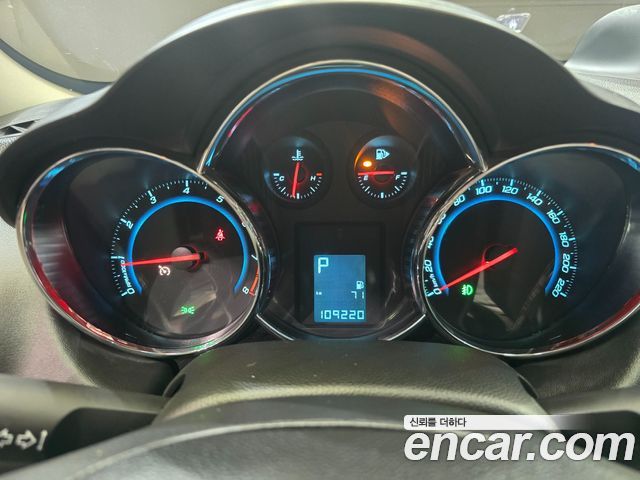 Chevrolet Cruze 2011 thumb 9