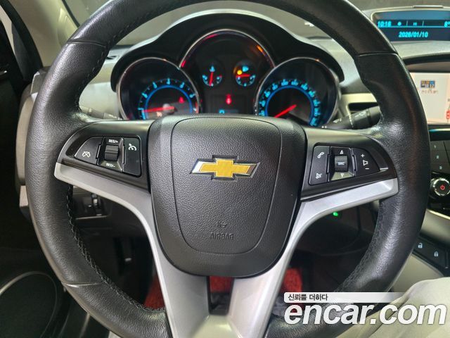 Chevrolet Cruze 2011 thumb 10