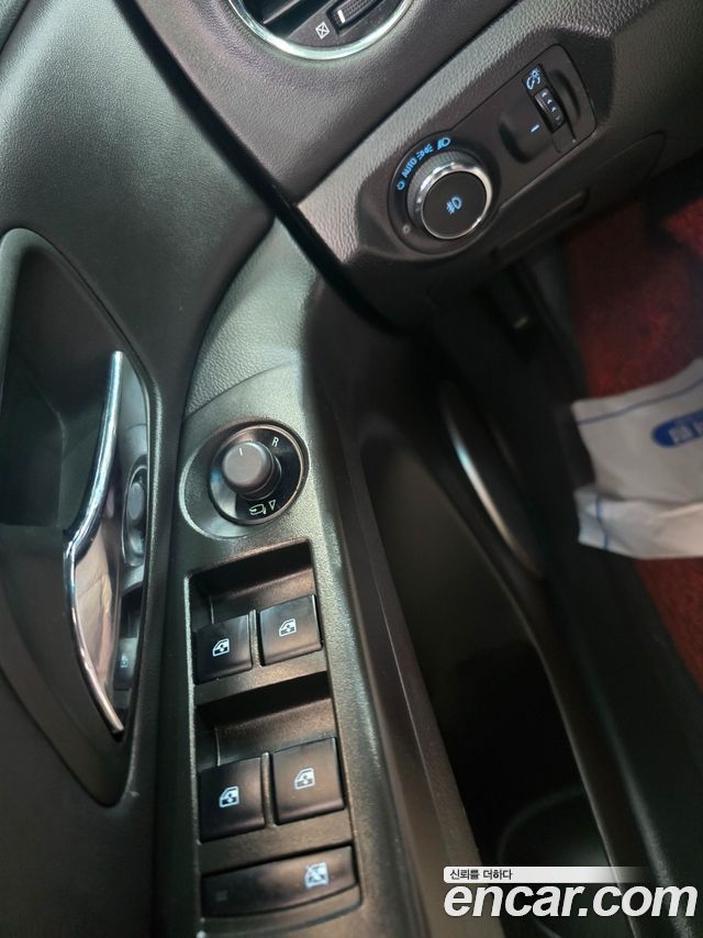 Chevrolet Cruze 2011 thumb 11