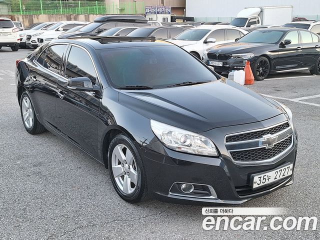 Chevrolet Malibu 2012 thumb 4