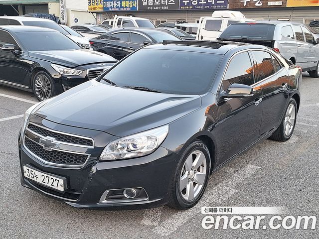 Chevrolet Malibu 2012 thumb 5