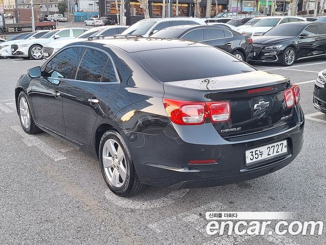 Chevrolet Malibu 2012 thumb 6