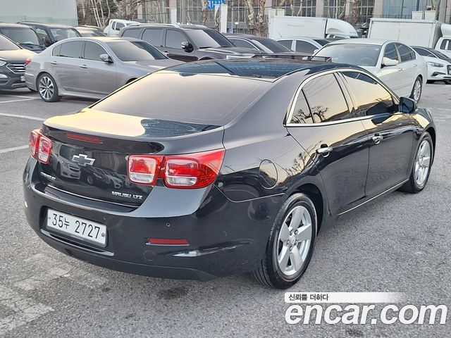 Chevrolet Malibu 2012 thumb 7