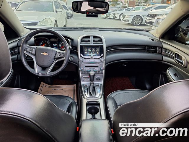 Chevrolet Malibu 2012 thumb 8