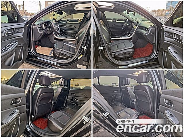 Chevrolet Malibu 2012 thumb 10