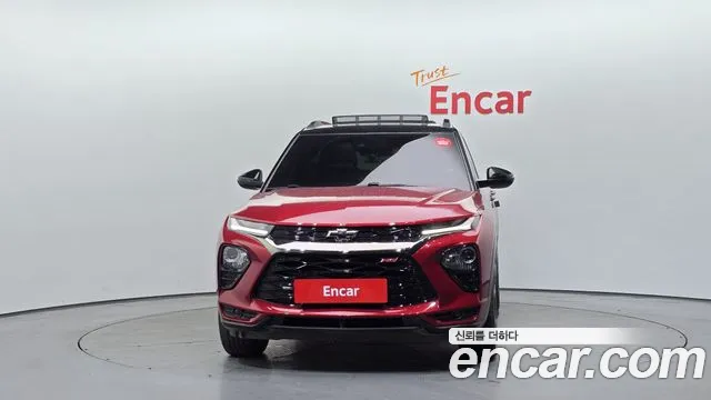 Chevrolet Trailblazer 2020 thumb 2