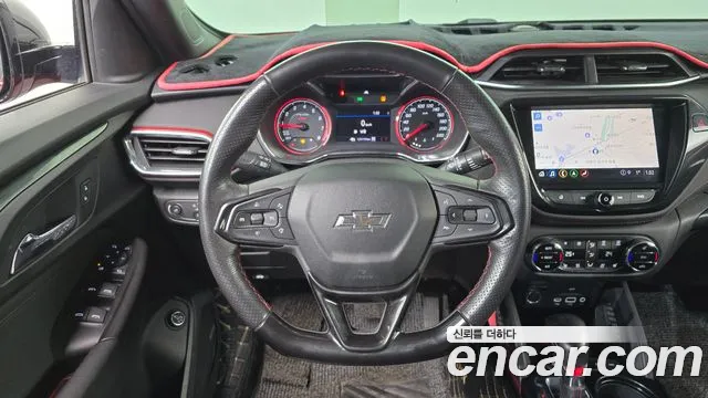 Chevrolet Trailblazer 2020 thumb 7