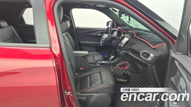 Chevrolet Trailblazer 2020 thumb 8