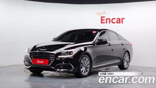 Genesis G80 2017 thumb 2