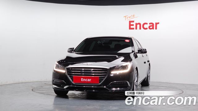 Genesis G80 2017 thumb 4