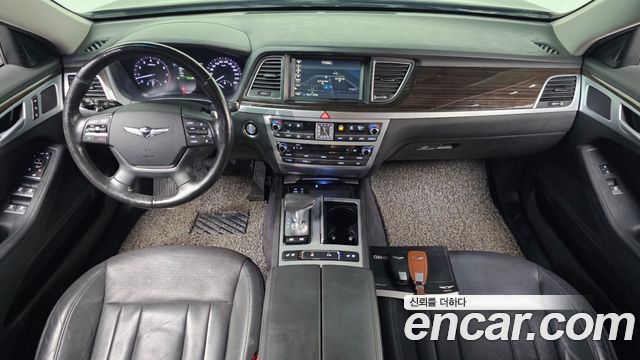 Genesis G80 2017 thumb 7