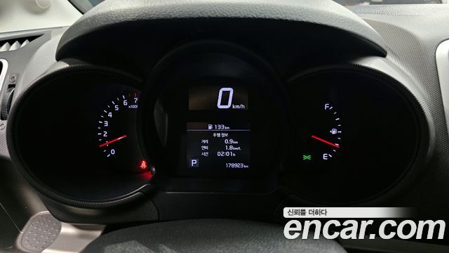 Kia Ray 2020 thumb 9