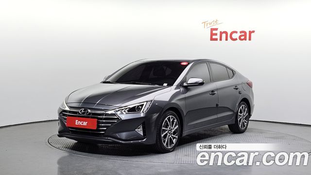Hyundai Avante 2019 thumb 2