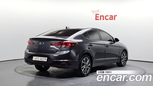Hyundai Avante 2019 thumb 3