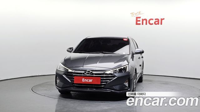 Hyundai Avante 2019 thumb 4