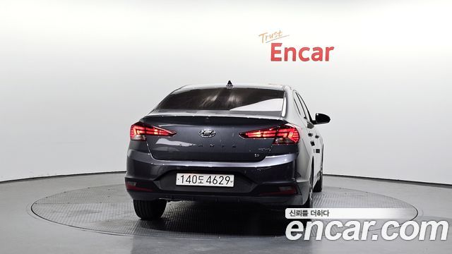 Hyundai Avante 2019 thumb 5