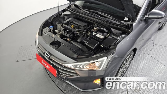 Hyundai Avante 2019 thumb 7