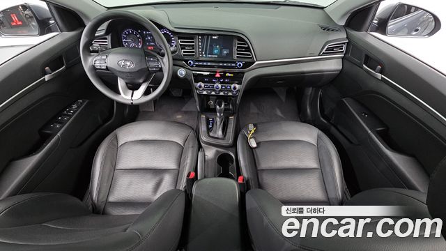 Hyundai Avante 2019 thumb 8