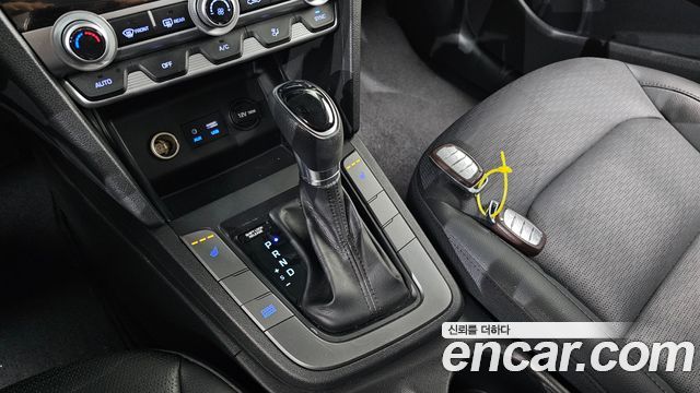 Hyundai Avante 2019 thumb 10