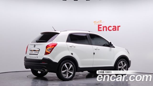 SsangYong Korando 2019 thumb 3