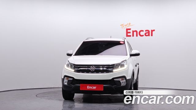 SsangYong Korando 2019 thumb 4