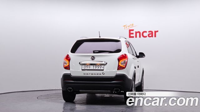 SsangYong Korando 2019 thumb 5