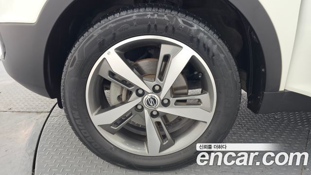 SsangYong Korando 2019 thumb 6