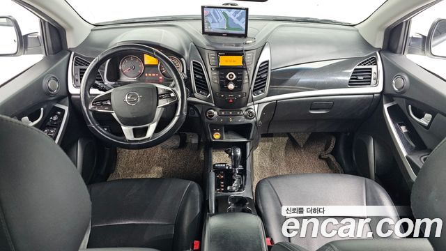 SsangYong Korando 2019 thumb 7