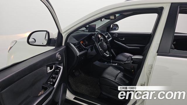 SsangYong Korando 2019 thumb 10