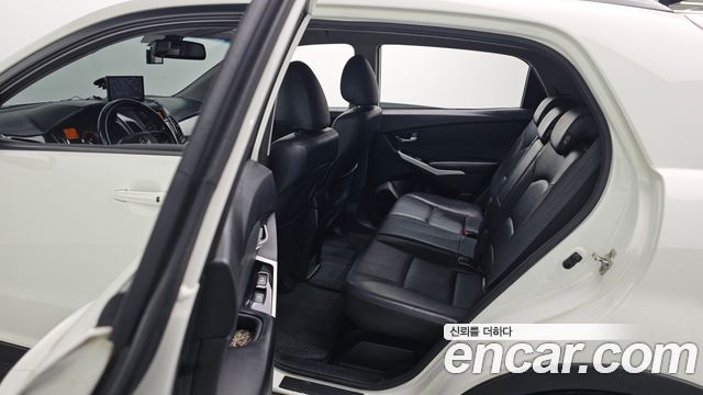 SsangYong Korando 2019 thumb 11