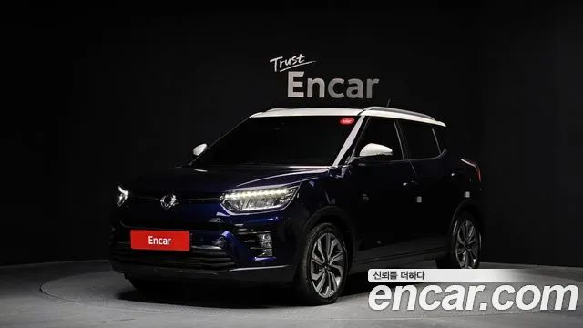 SsangYong Tivoli 2020 thumb 2