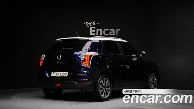 SsangYong Tivoli 2020 thumb 3