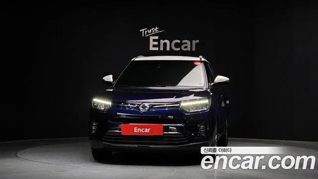 SsangYong Tivoli 2020 thumb 4