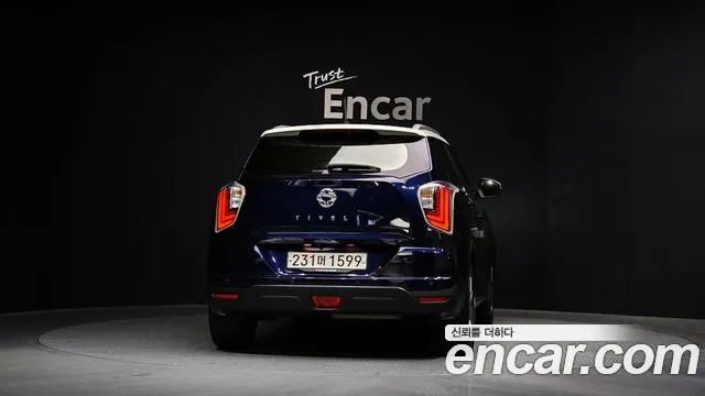SsangYong Tivoli 2020 thumb 5