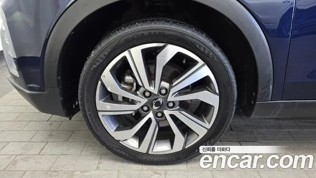 SsangYong Tivoli 2020 thumb 6