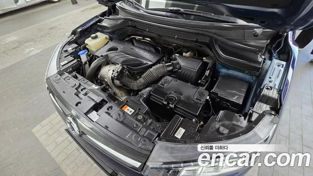 SsangYong Tivoli 2020 thumb 7