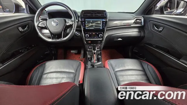 SsangYong Tivoli 2020 thumb 8