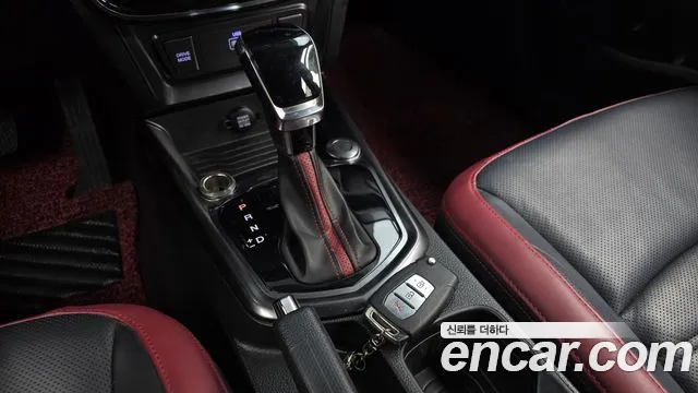 SsangYong Tivoli 2020 thumb 10