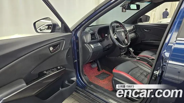 SsangYong Tivoli 2020 thumb 11