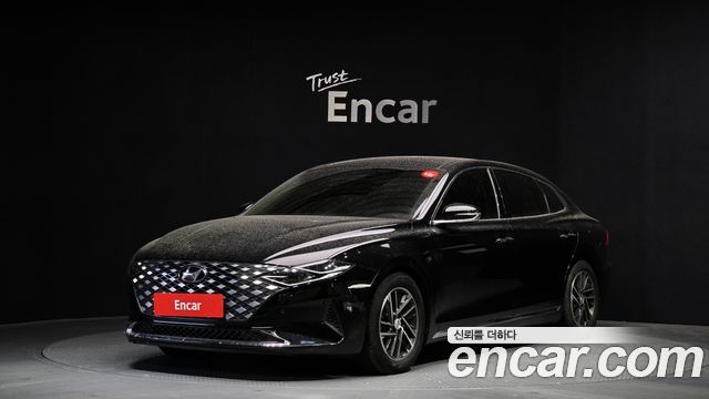 Hyundai Grandeur 2020 thumb 2