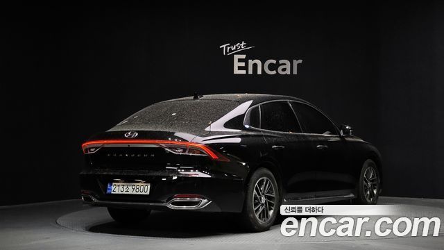 Hyundai Grandeur 2020 thumb 3