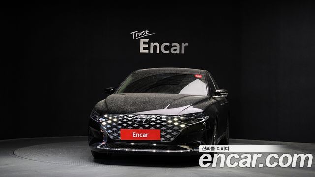 Hyundai Grandeur 2020 thumb 4