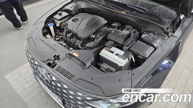 Hyundai Grandeur 2020 thumb 6