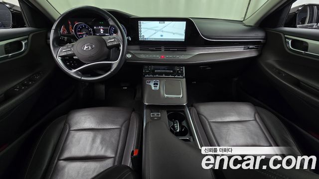 Hyundai Grandeur 2020 thumb 7